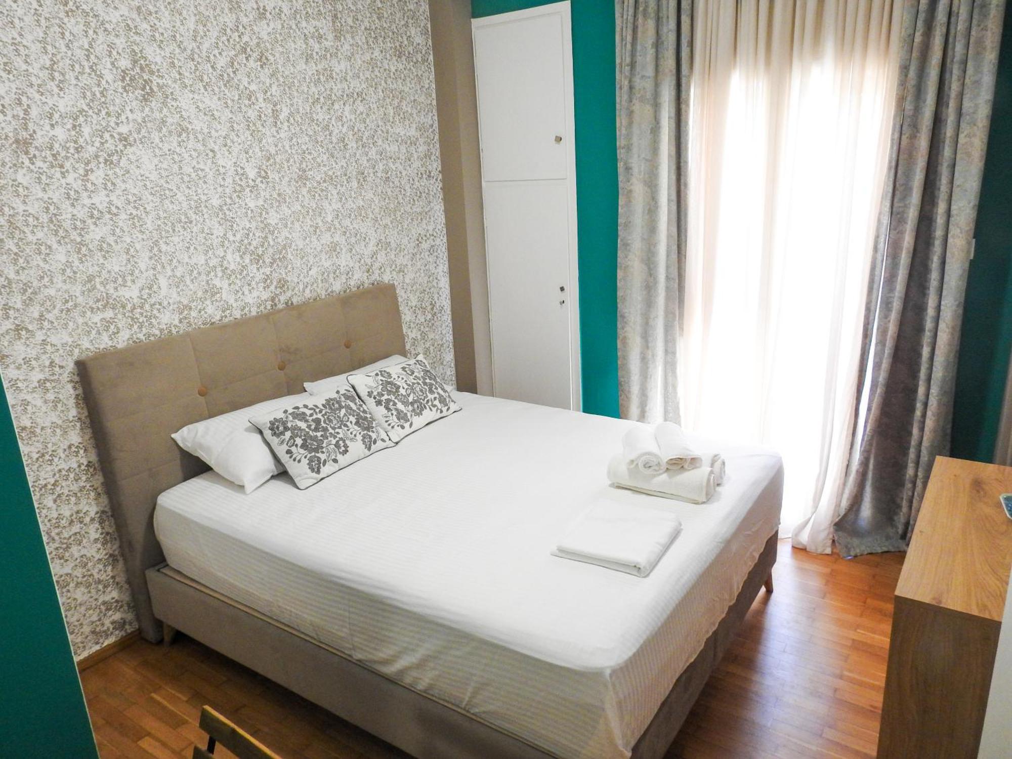Green Art House Atenas Exterior foto