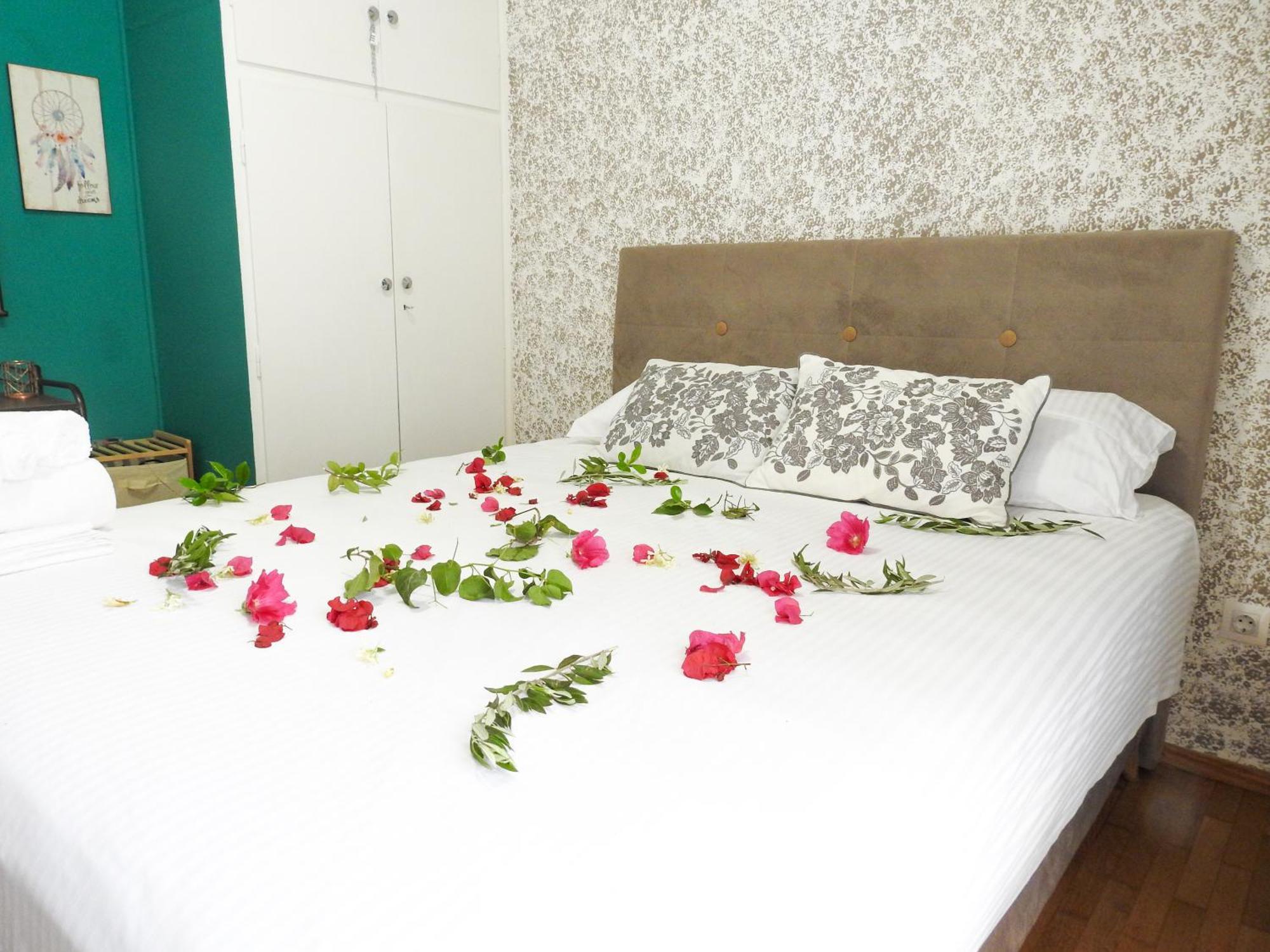 Green Art House Atenas Exterior foto