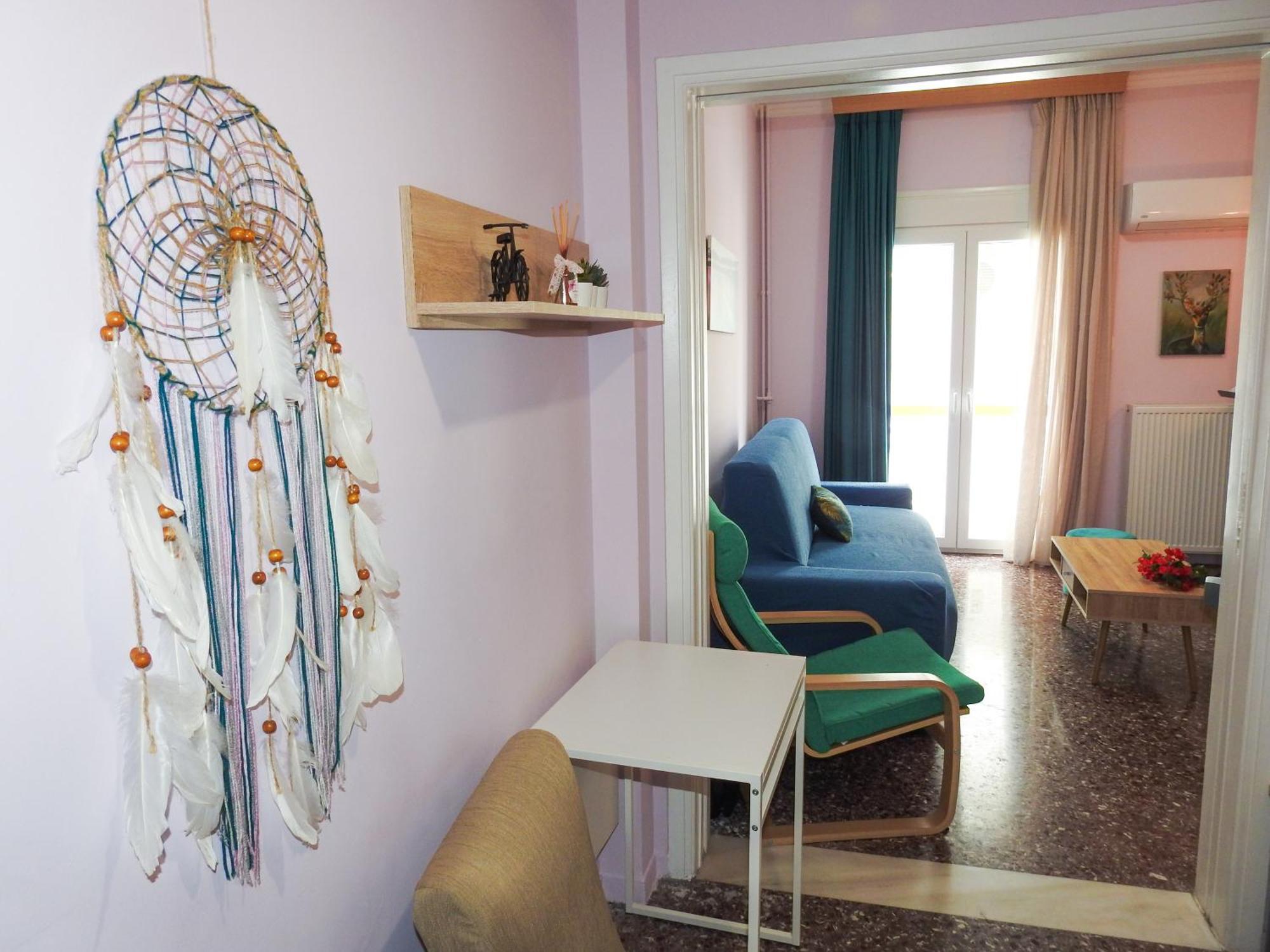 Green Art House Atenas Exterior foto